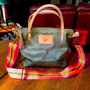 Meanwhile Back on the Farm purse